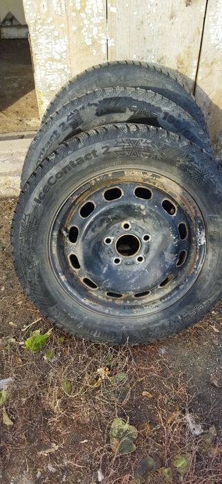 Продам колёса р15