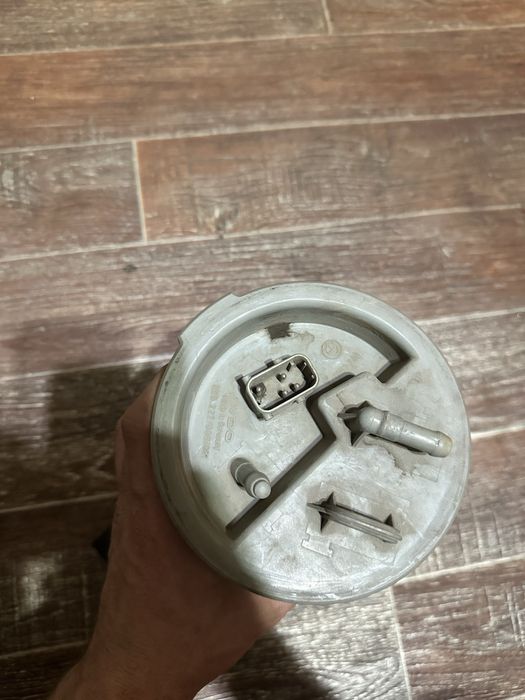 Топливная станция е46