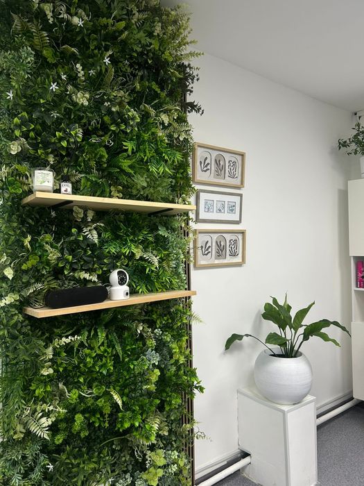 Место для барбера парикмахера