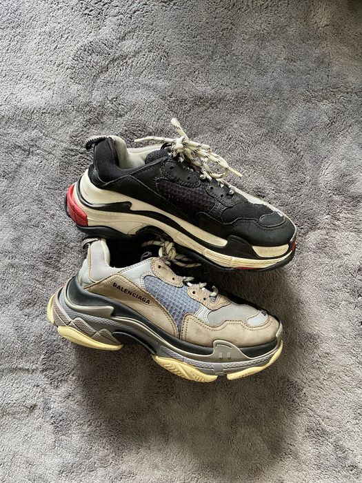 Balenciaga triple s