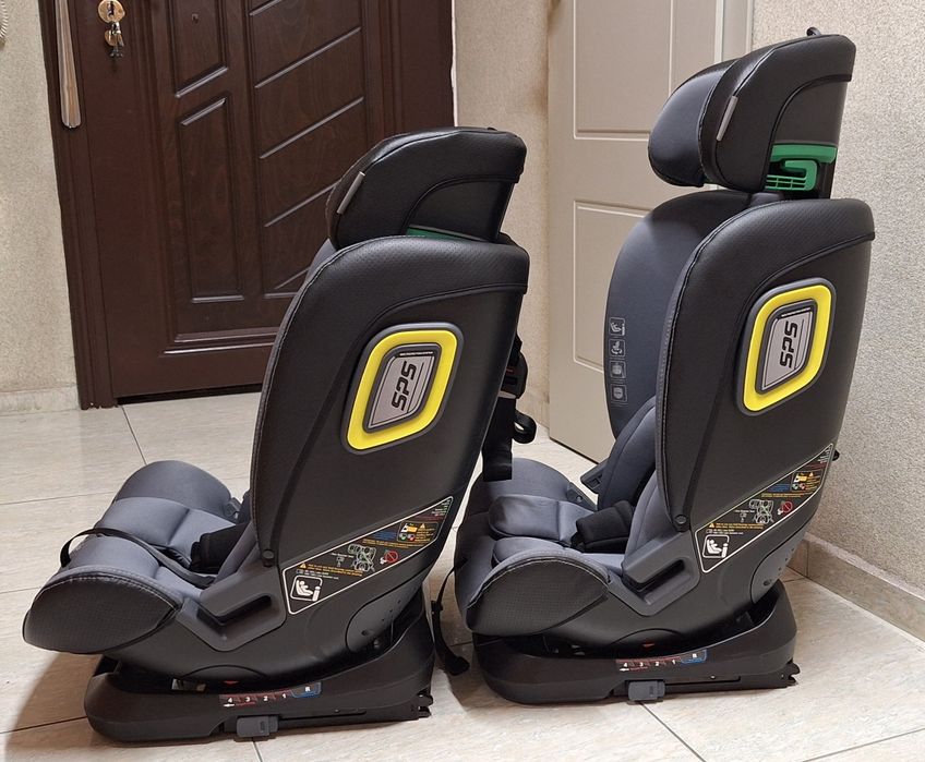 Столче за кола Chipolino Next Gen 360 I-size