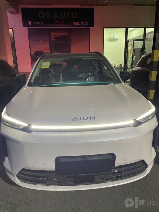 Gac Aion i60 elektor 650km (2026) Full pazitsiya