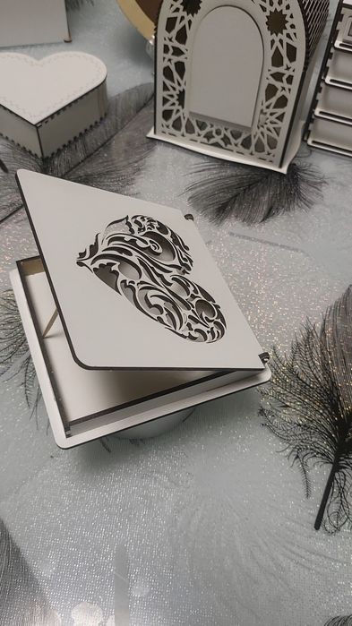 Cutie verighete-inel logodna