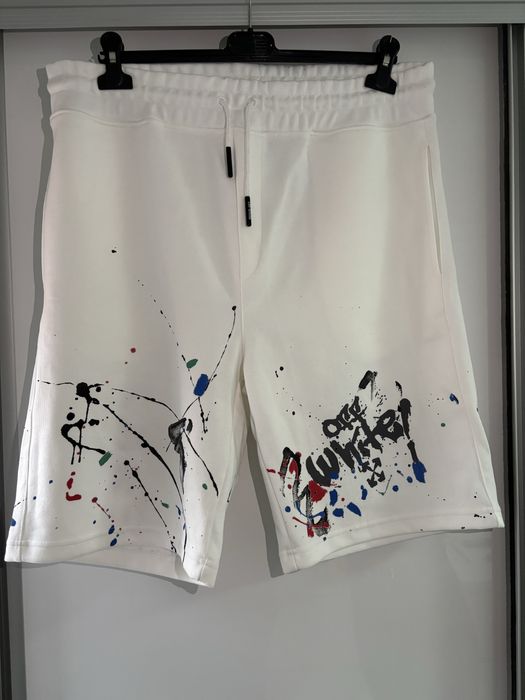 Vand pantaloni scurti  Off-white