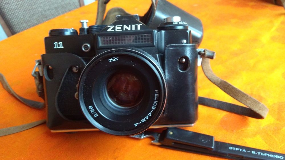 Фотоапарат Зенит 11