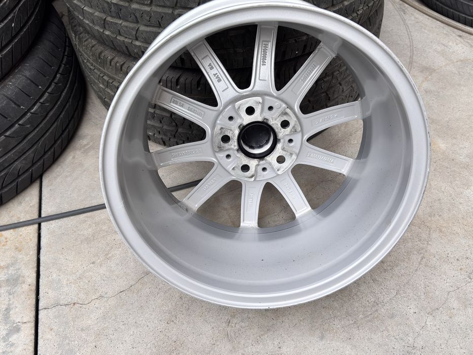 4бр ал VW Golf 6/7/8/ Touran 17цола немски