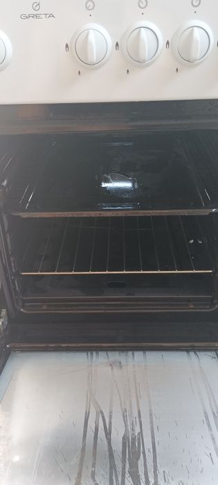 Газовая плита Greta