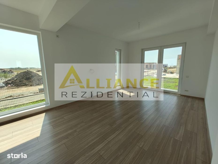 MEGA Park - Casa Parter 4 camere/2 bai/ Finalizata