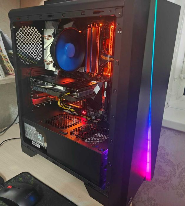 Продам игровой компьютер