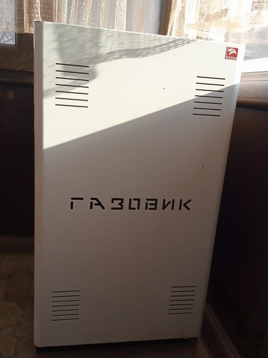 Газовый котел одно контурный