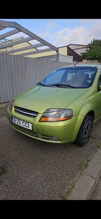CHEVROLET Kalos 2004 — imagine 5