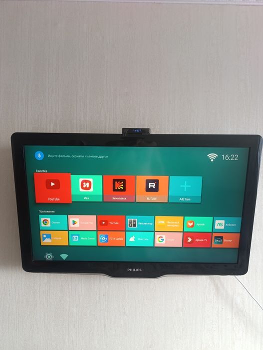 Телевизор Philips