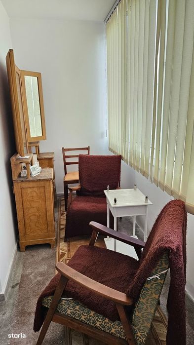 Apartament 2 camere Astra mobilat-utilat,350 Euro