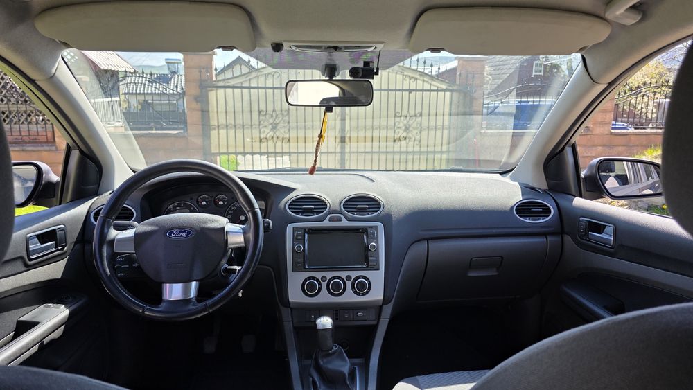 Ford Focus 1.6 TDCI