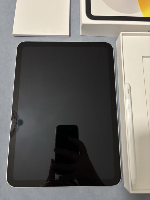 Apple IPad 11 A16 - Silver 128GB