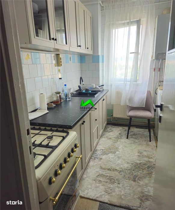 Apartament de inchiriat 2 camere decomandate Sibiu Mihai Viteazul