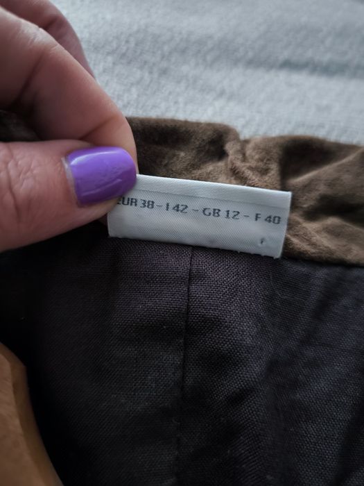 Geaca dama piele naturala Street One M(38)