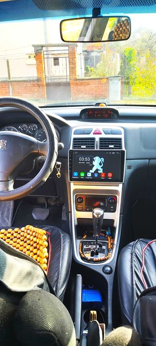 ПЕЖО 307 газ бензин