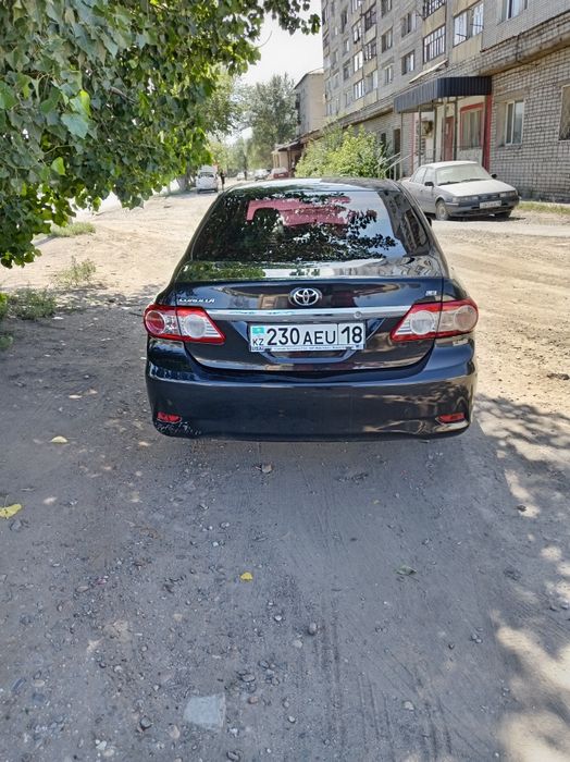 Машина сатам Таёта каролла 2012 жылғы