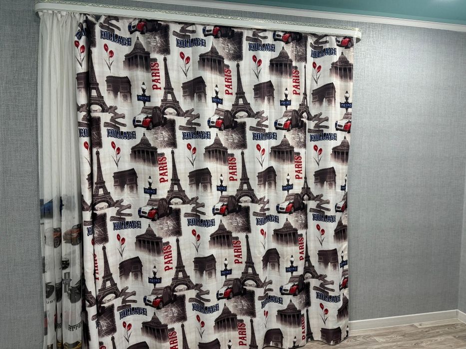 Продаю штор и тюль