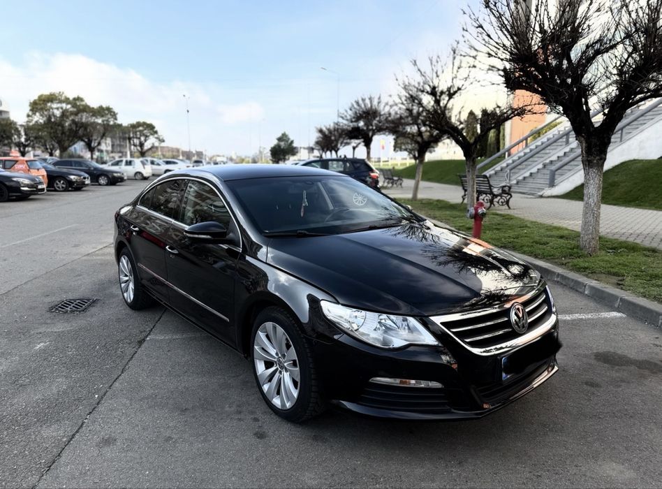 Volkswagen Passat CC 2.0 TDI Euro 5
