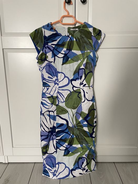 Rochie Etic, marimea 34, din bumbac