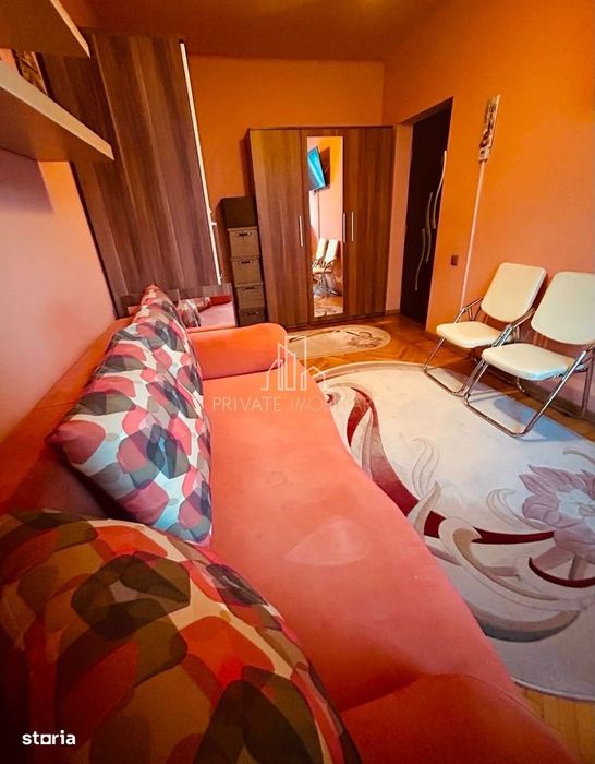 Apartament 2 camere de închiriat, la 7 min de UMFST