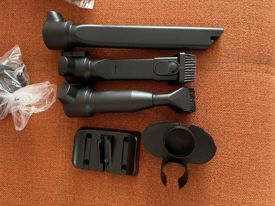 Aspirator Vertical SilverCrast nou