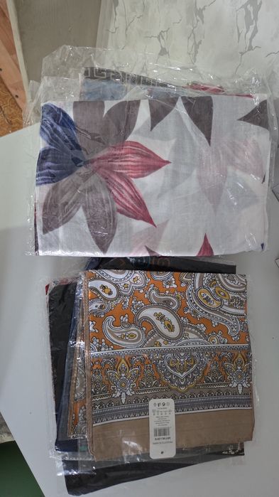 Новые платки , коржындар