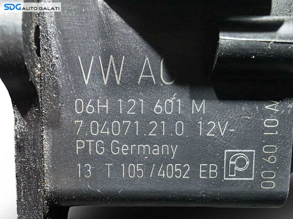 Pompa Auxiliara Recirculare Apa Audi A4 B8 2.0 TDI 2008 - 2015 Cod 06H121601M [N5656]