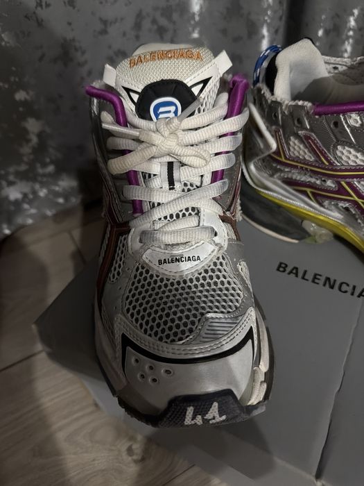 Balenciaga runner multicolor