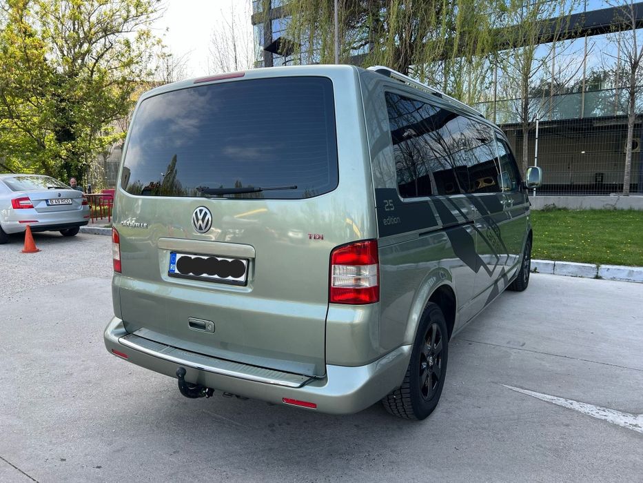 WV caravelle 2.5 174cp Lung An 2005