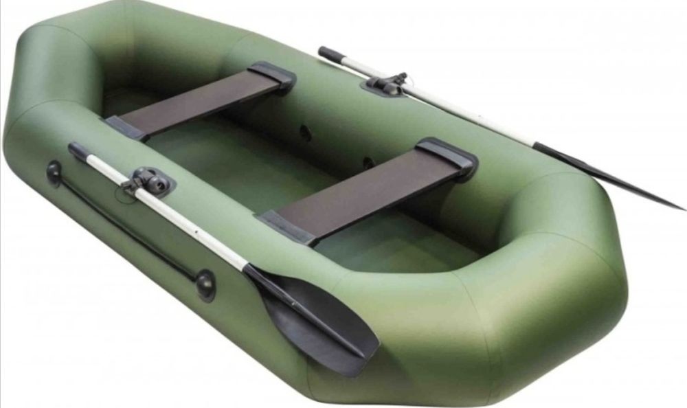 Лодка ,,Аква Оптима 260,,