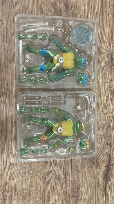 Продам фигурку черепашек ниндзя