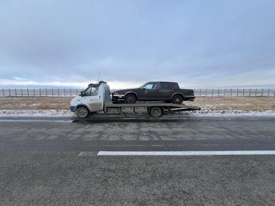 Эвакуатора шубар