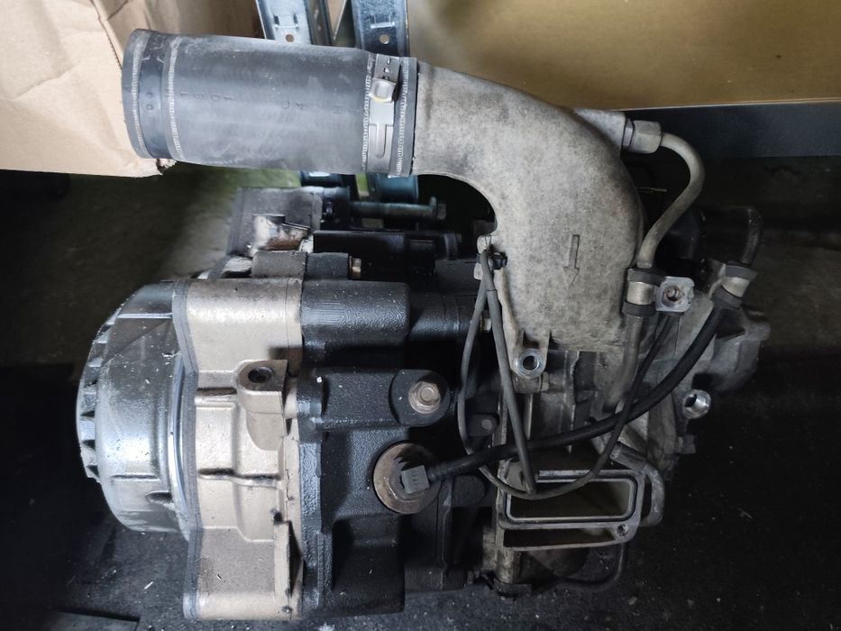 Retarder mercedes actros mp4