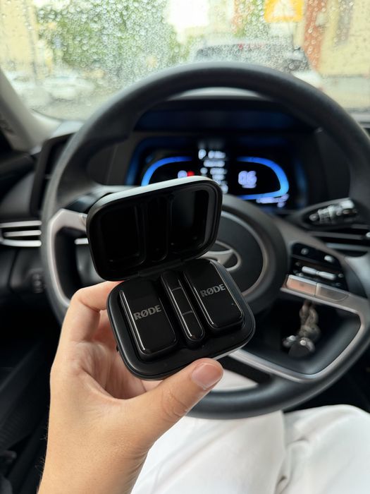 Микрофон Rode Wireless Micro Lightning