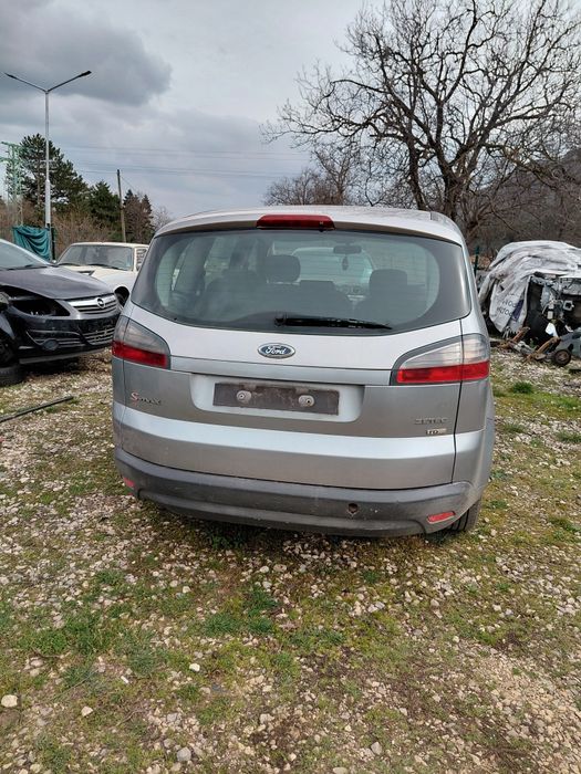 Ford S-max 1.8 TDCI  НА ЧАСТИ !!!