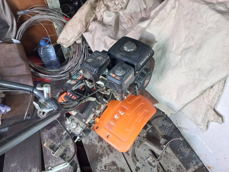 Мотокультиватор патриот