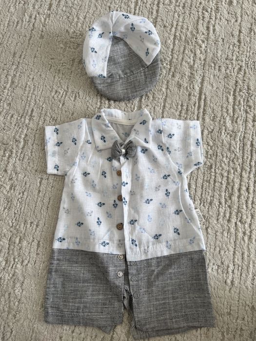 Двойки и костюмы для малыша