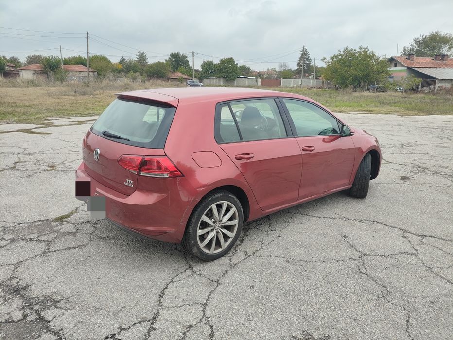 Golf 7 1.6 tdi на части