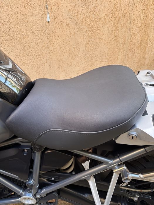 Șa joasa cu 2 cm / scaun bmw r1200gs