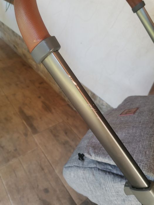 Бебешка количка CANGAROO ICON