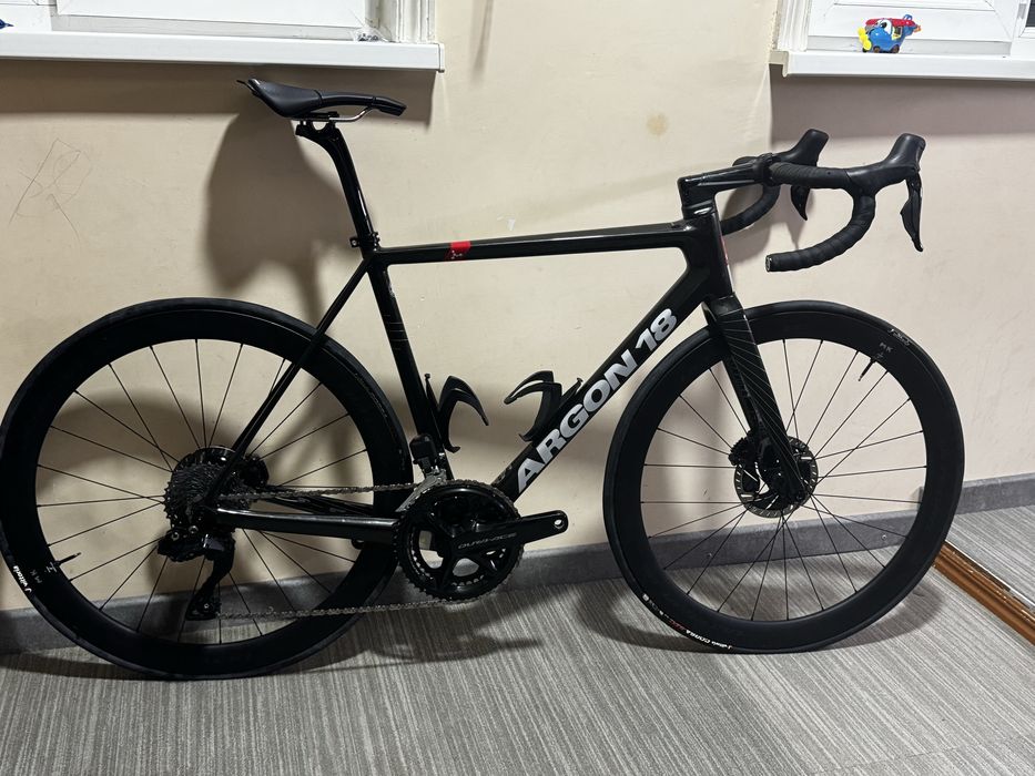Argon18 Gallium шоссейный велосипед