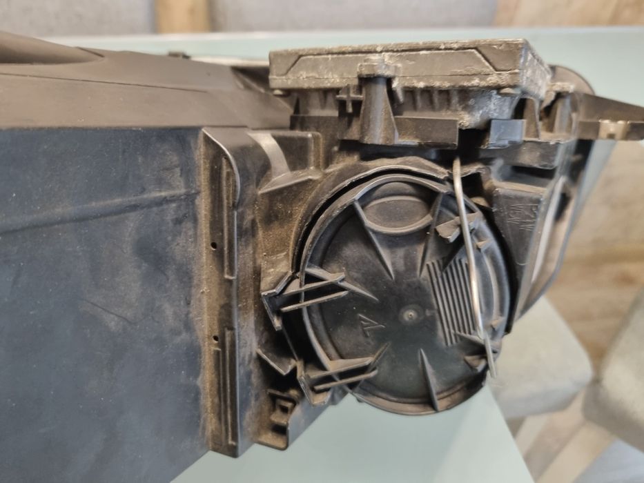 Far xenon audi a3p8 adaptibil