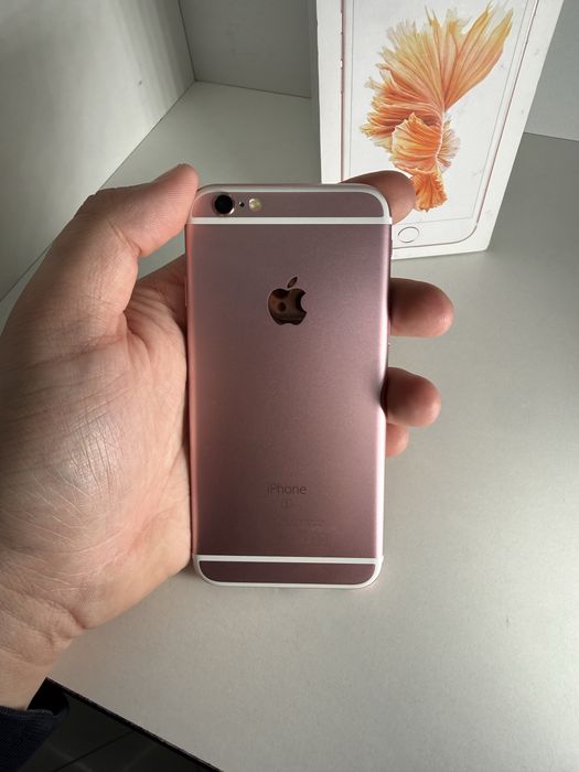 iPhone 6s идеальный