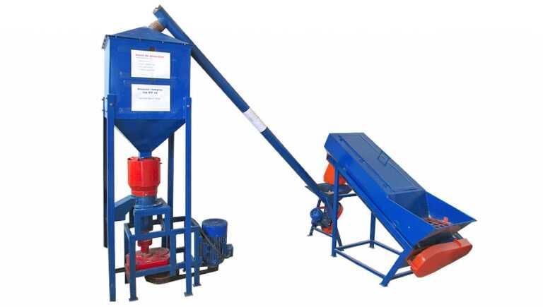 Moară de grâu / Moară de porumb