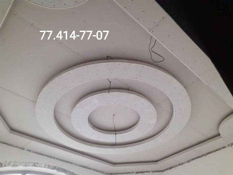 Гипсокартон малярка таркет киламиза тошкентлий усталар