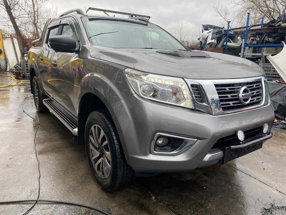 Dezmembrez nissan Navara 3 IS23DDT/Mercedes X-class w470/2.3d euro 6/