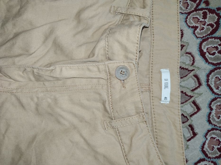 Всё По 50.000 Брюки , Штаны , Юбка И Футболка